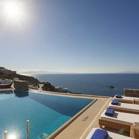 Agios Lazaros Resort أورنوس المظهر الخارجي الصورة