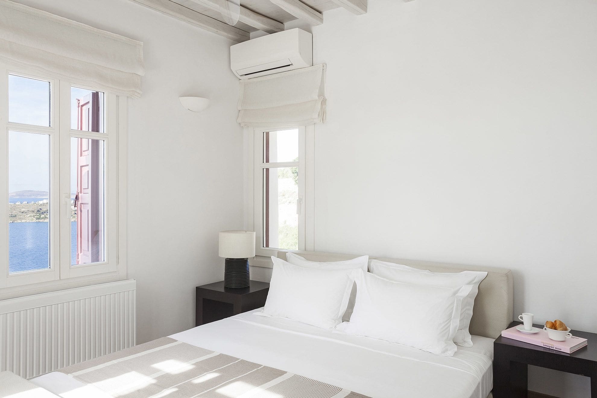 Agios Lazaros Resort أورنوس المظهر الخارجي الصورة