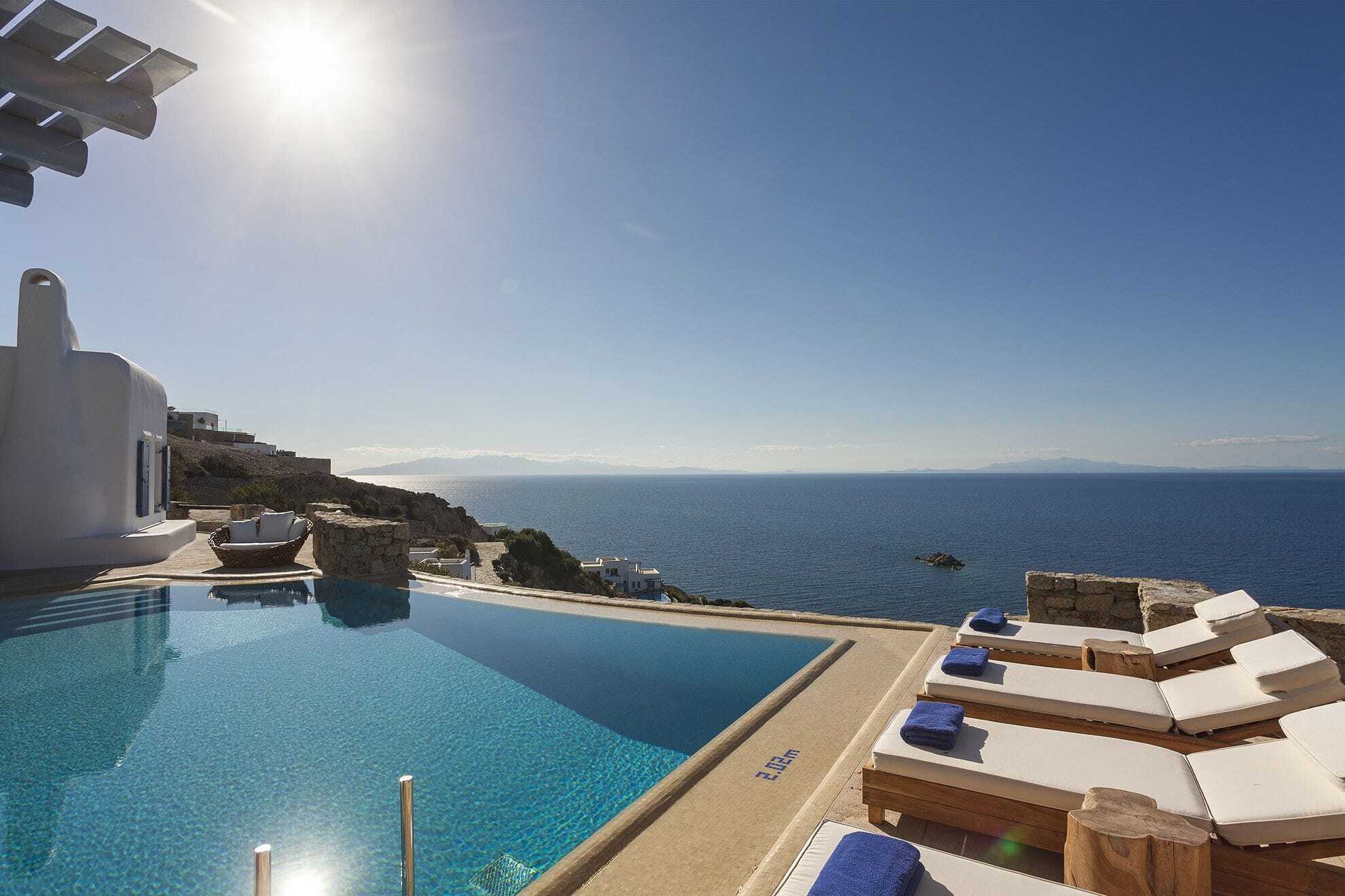 Agios Lazaros Resort أورنوس المظهر الخارجي الصورة