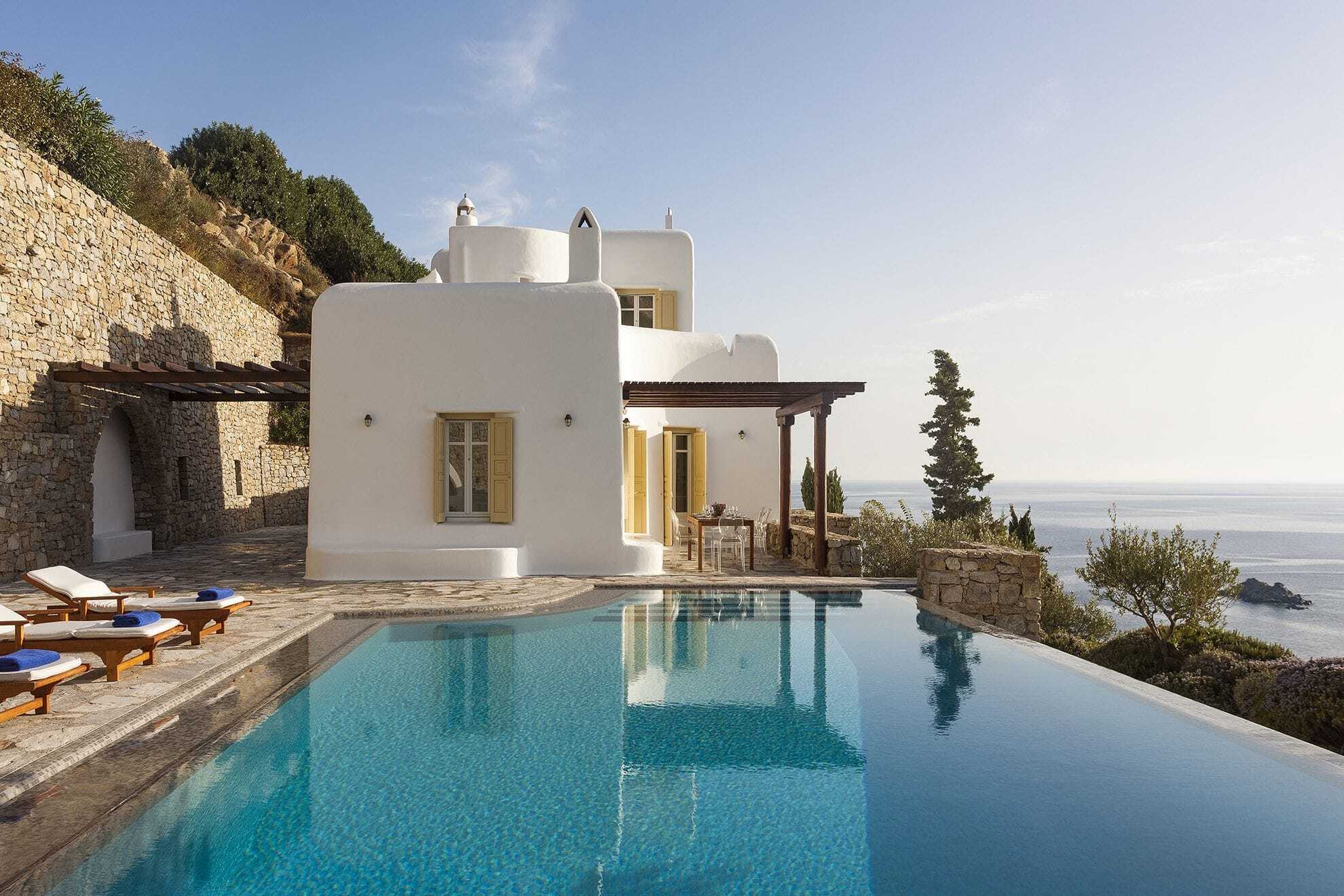 Agios Lazaros Resort أورنوس المظهر الخارجي الصورة