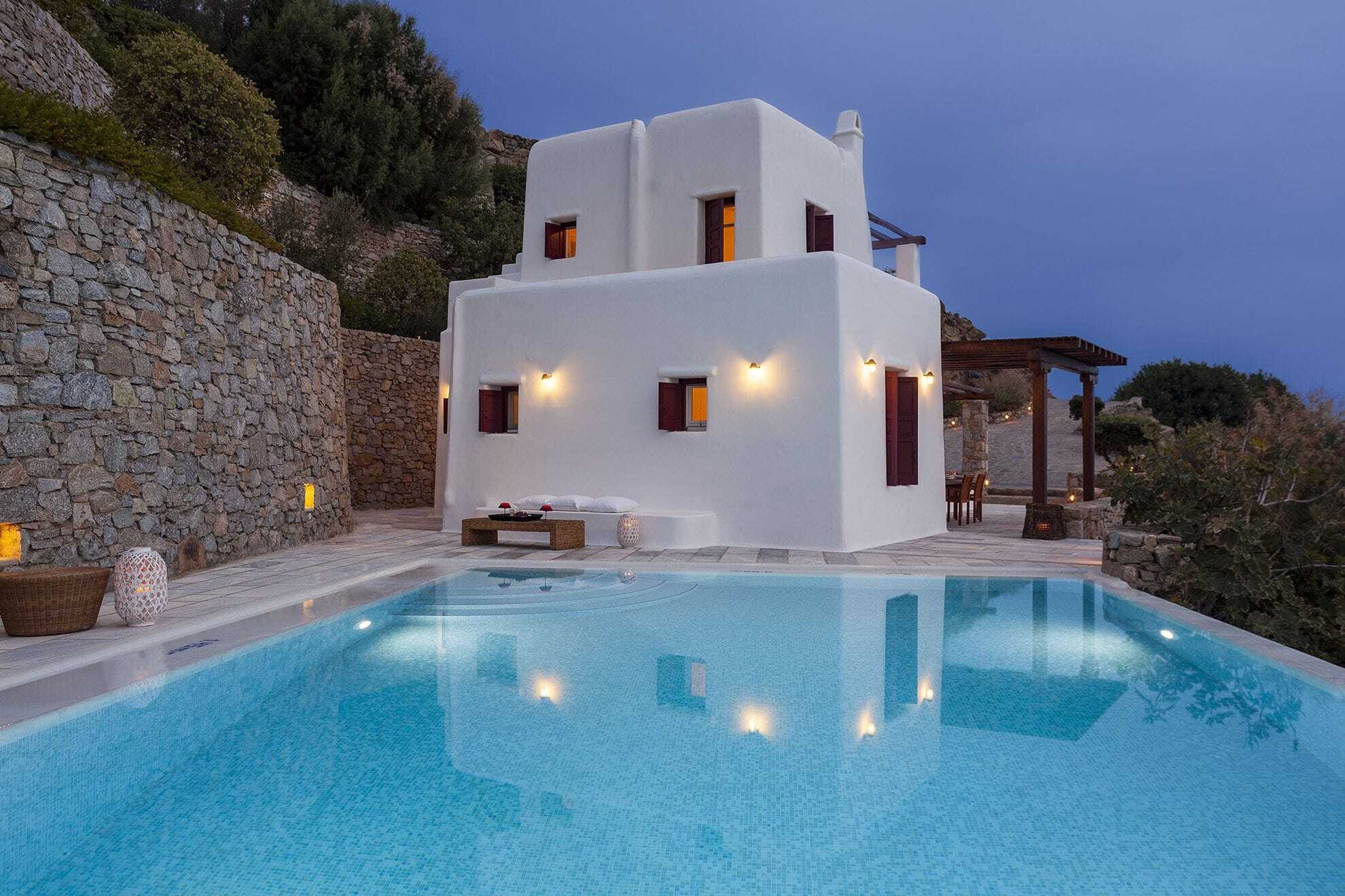 Agios Lazaros Resort أورنوس المظهر الخارجي الصورة