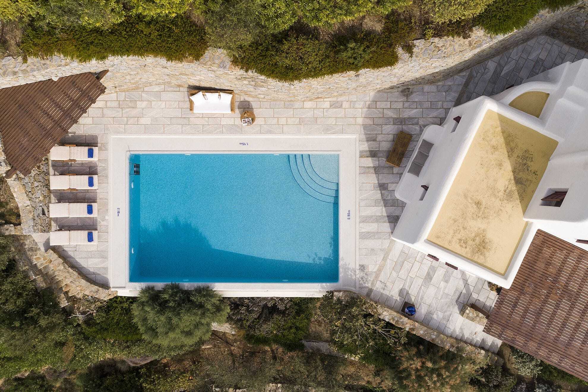 Agios Lazaros Resort أورنوس المظهر الخارجي الصورة